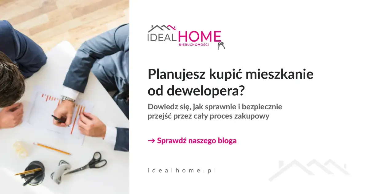 Bezpieczny zakup mieszkania od dewelopera: Przewodnik krok po kroku