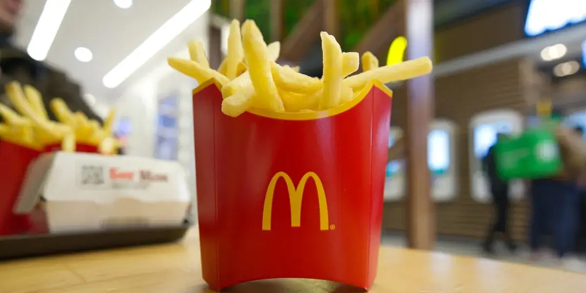 Ile kosztują duże frytki w McDonald's? Ceny, które mogą zaskoczyć
