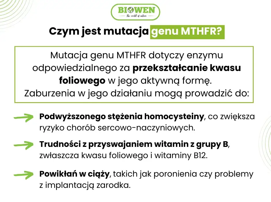 Zaburzenia metylacji objawy: Czy masz te niepokojące symptomy?