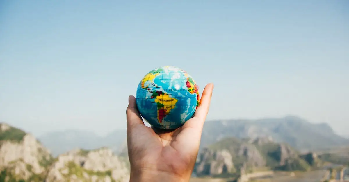 Jak przyczynić się do zatrzymania globalnego ocieplenia?