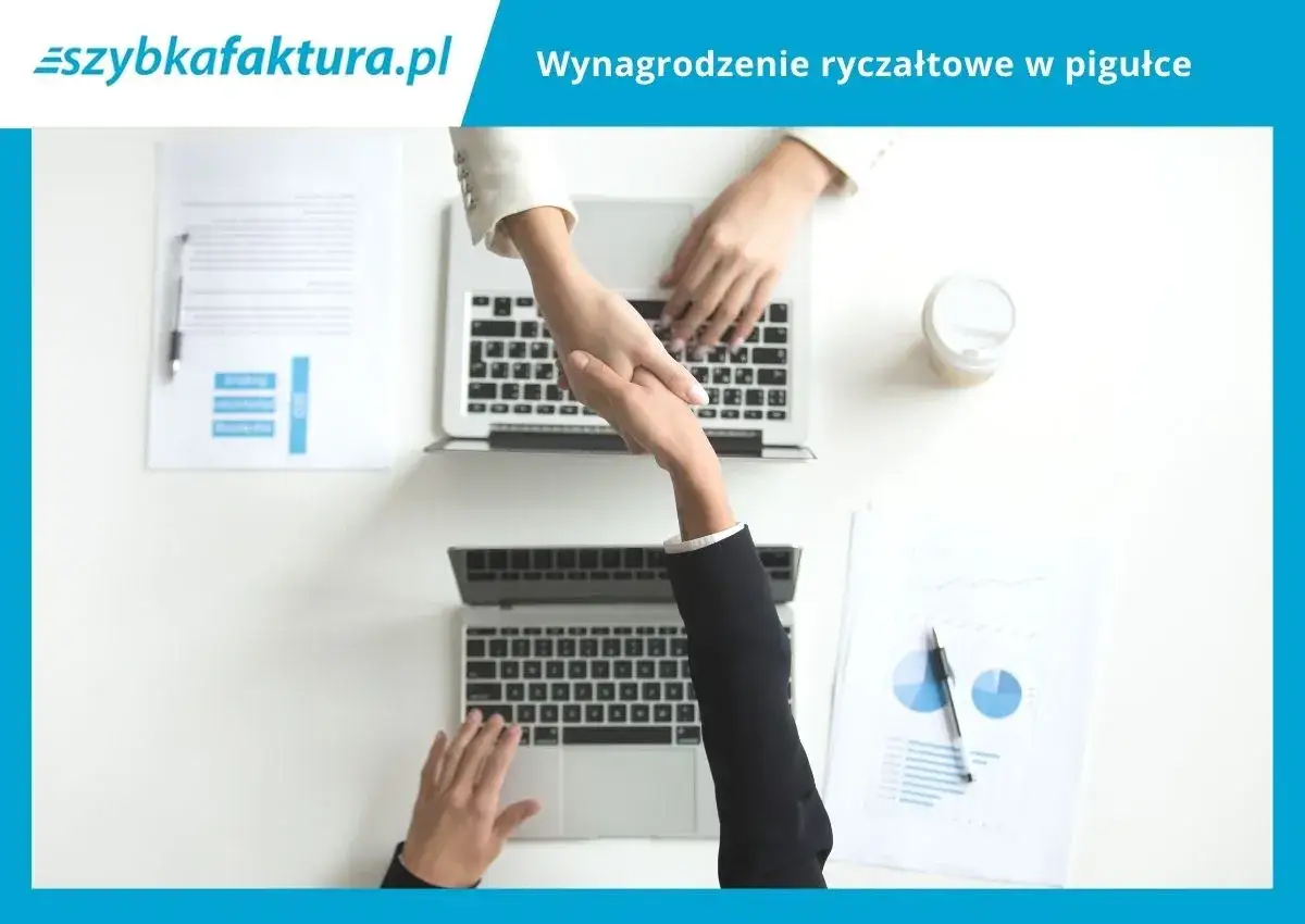 Wynagrodzenie ryczałtowe - jak uniknąć strat w umowie i podatkach?