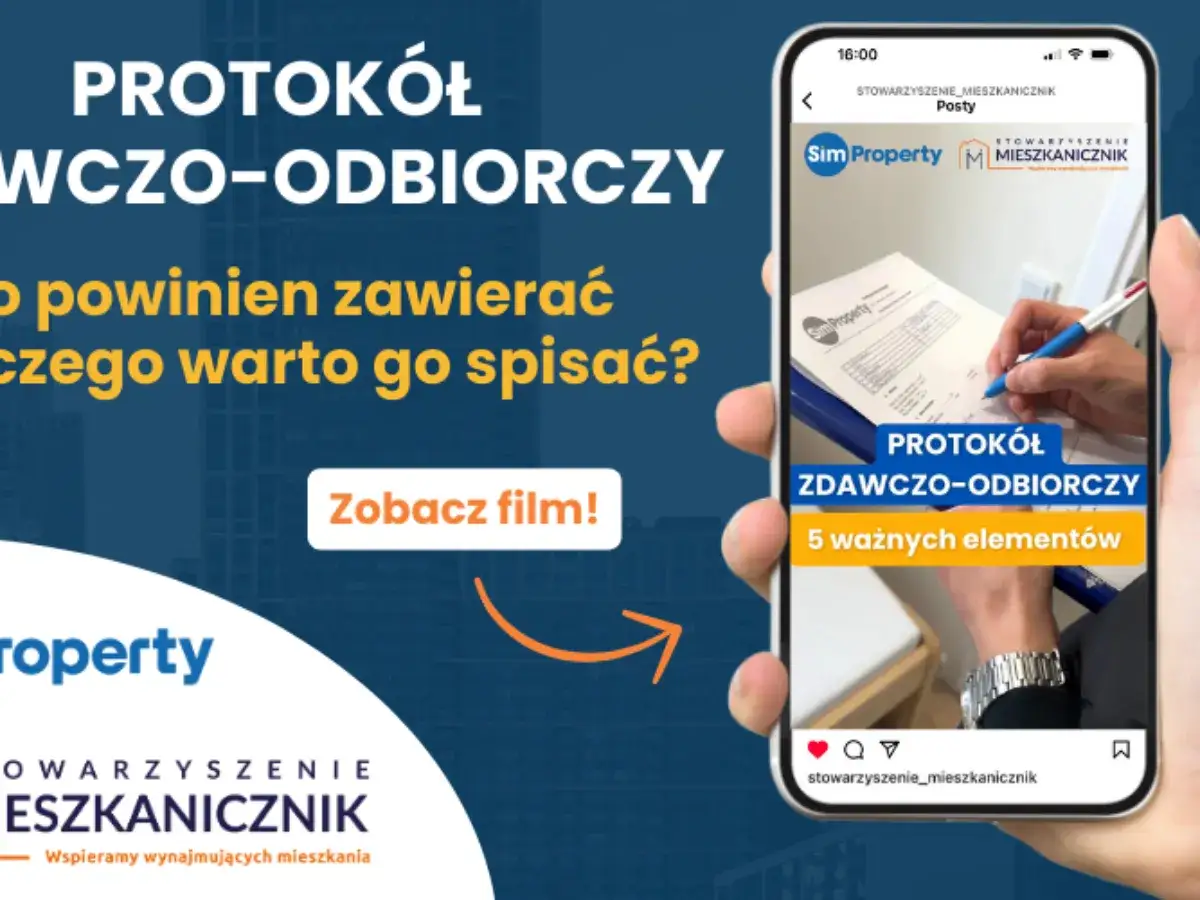 Dowiedz się, co powinien zawierać protokół zdawczo odbiorczy i dlaczego warto go spisać. Zobacz film!