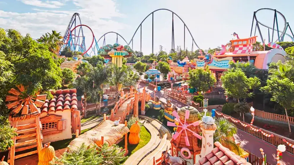 Atracciones parque de atracciones: Las mejores experiencias y sorpresas