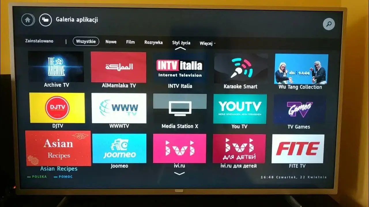 Jak pobrać aplikację Player na telewizor i cieszyć się ulubionymi programami