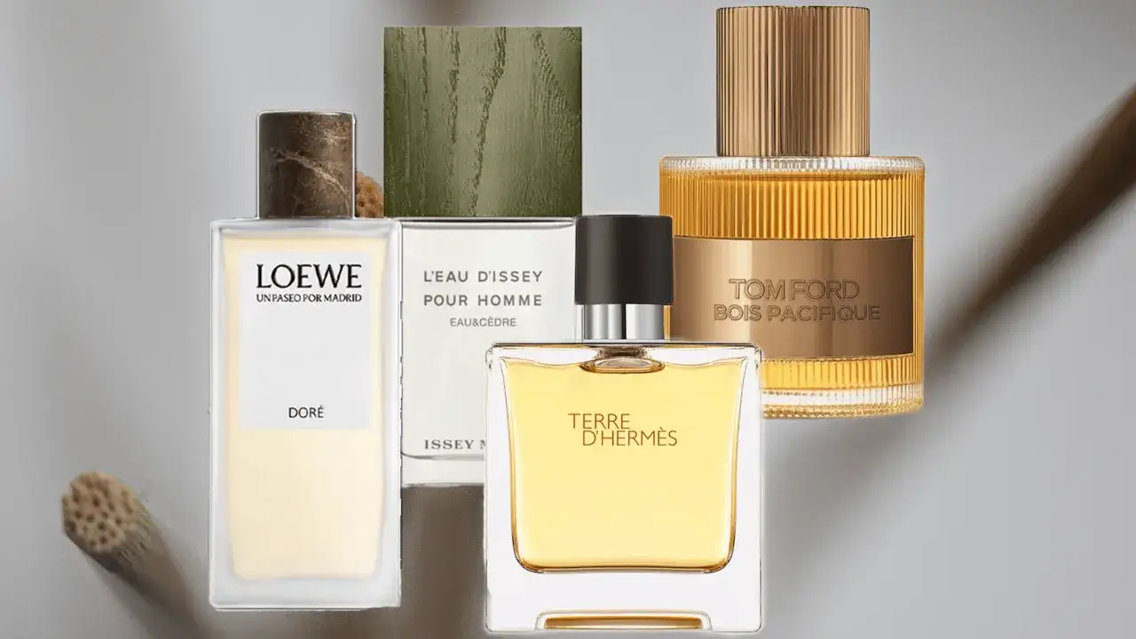 Männerparfum: Finden Sie Ihren Signature-Duft für jeden Anlass