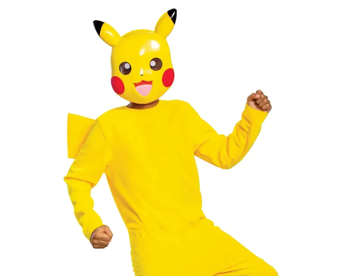 Jak zrobić strój Pikachu: proste sposoby na kreatywny kostium dla dzieci