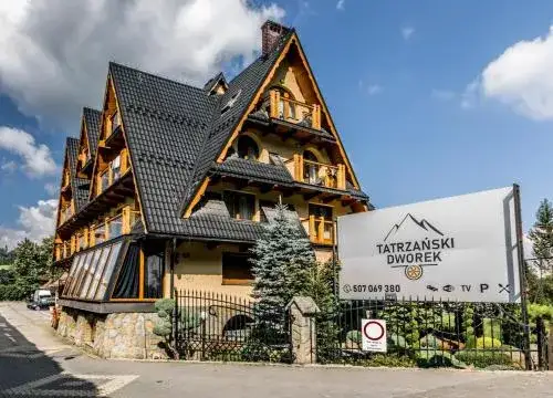 Tatrzański Dworek - idealne miejsce na relaksujące wakacje w górach