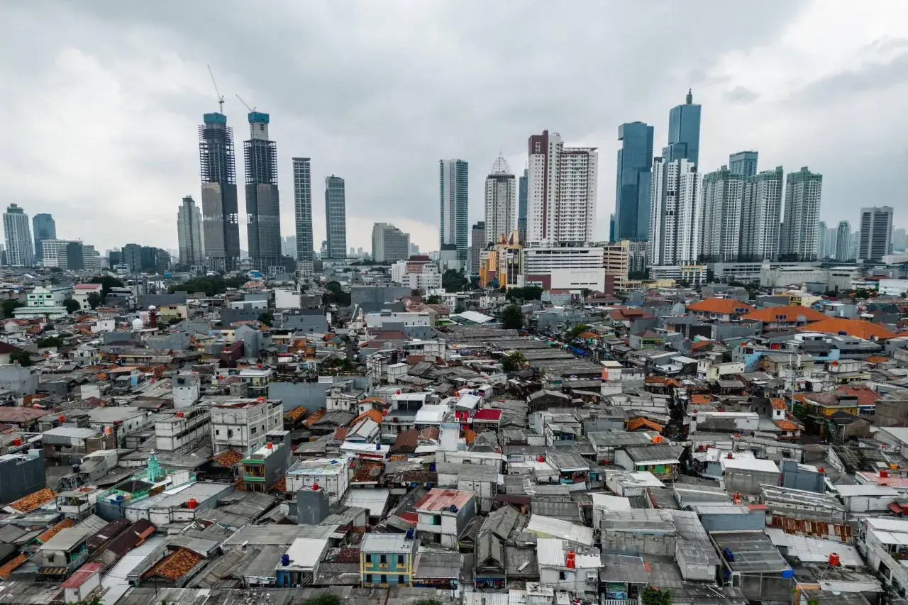 Największe miasto świata - Dżakarta, Tokio czy Chongqing?