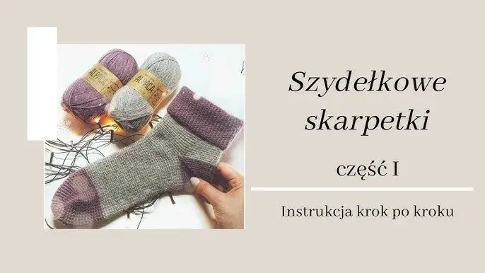Jak zrobić skarpetki na szydełku dla niemowlaka – łatwe kroki i porady