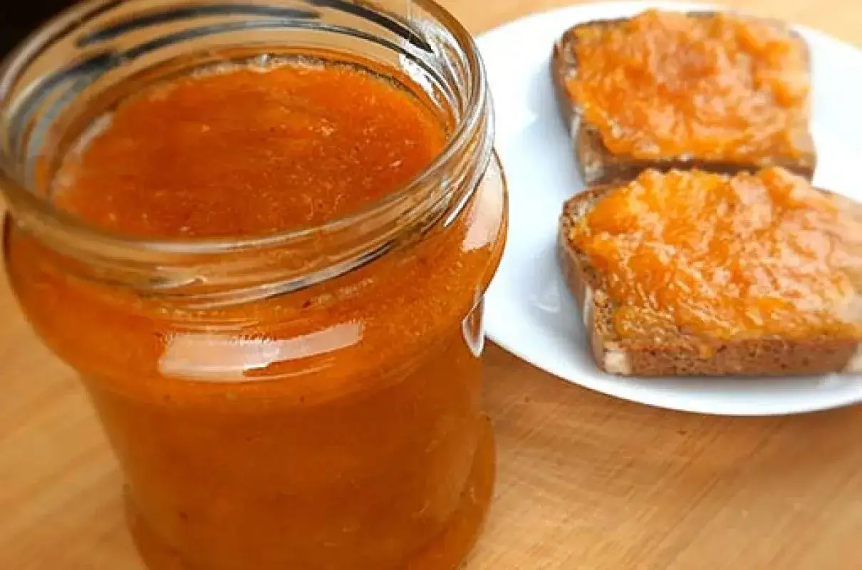 Domowy dżem brzoskwiniowy: Prosty przepis krok po kroku