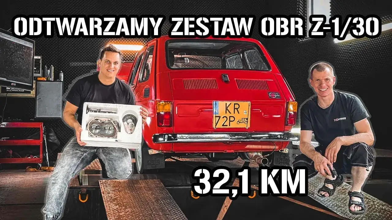 Jak zrobić tuning malucha, aby poprawić osiągi i wygląd auta