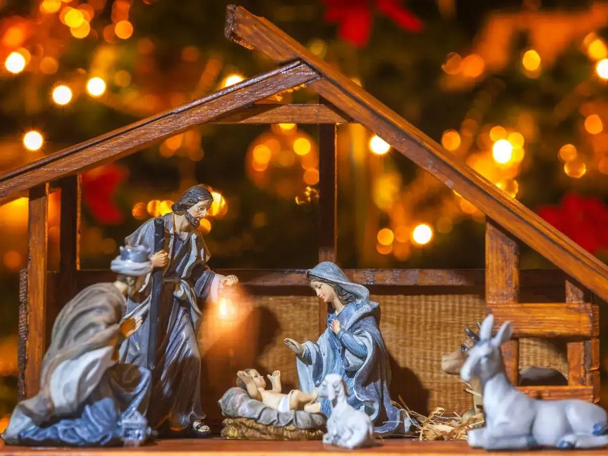 Życzenia bożonarodzeniowe religijne - Krótkie i wzruszające teksty