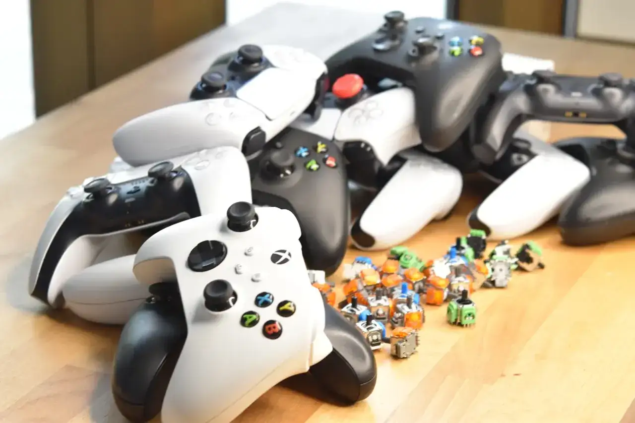 Pad Xbox 360 do Series X? Nie pasuje! Poznaj alternatywy