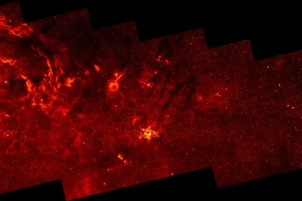 Jakie zdjęcie NASA zrobiło w dniu Twoich urodzin? Sprawdź!