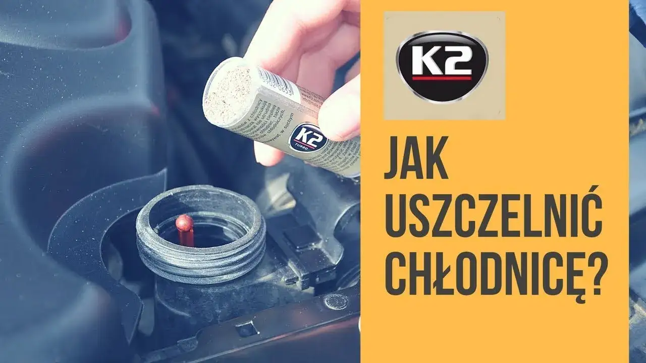 Jak skutecznie stosować prestone uszczelniacz do chłodnic i uniknąć problemów