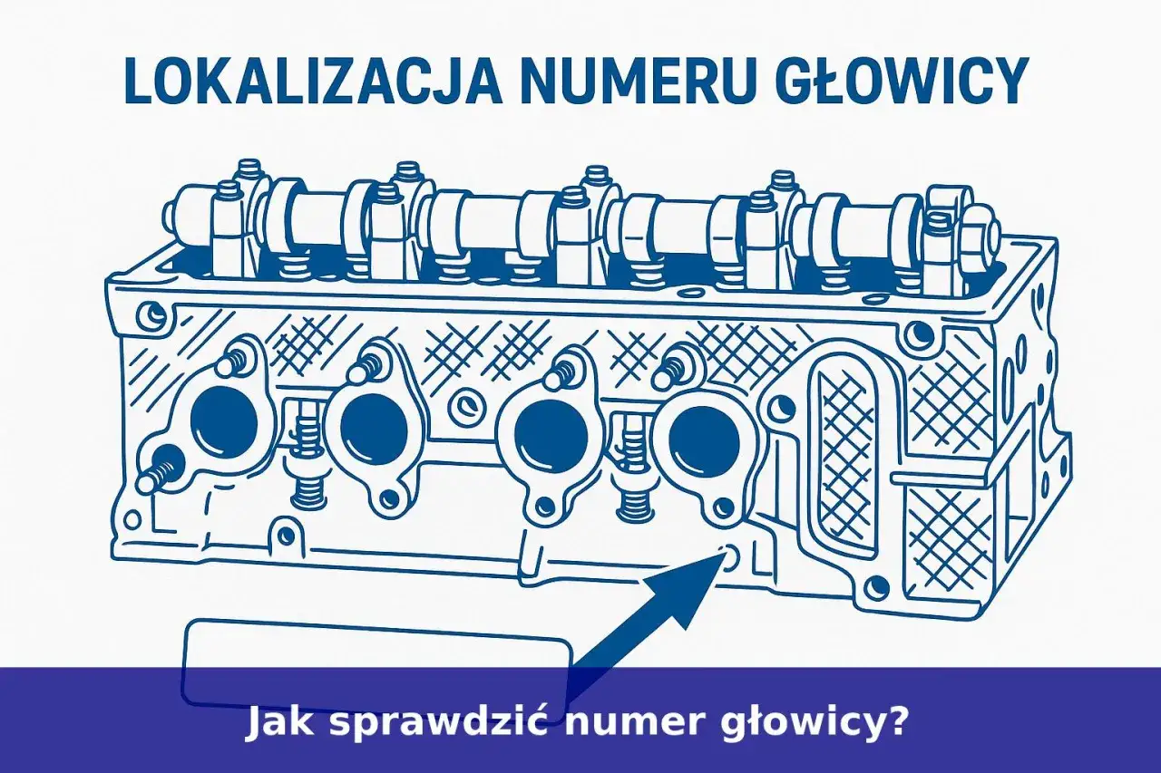 Jak sprawdzić numer katalogowy części - Dobierz element bez pomyłek