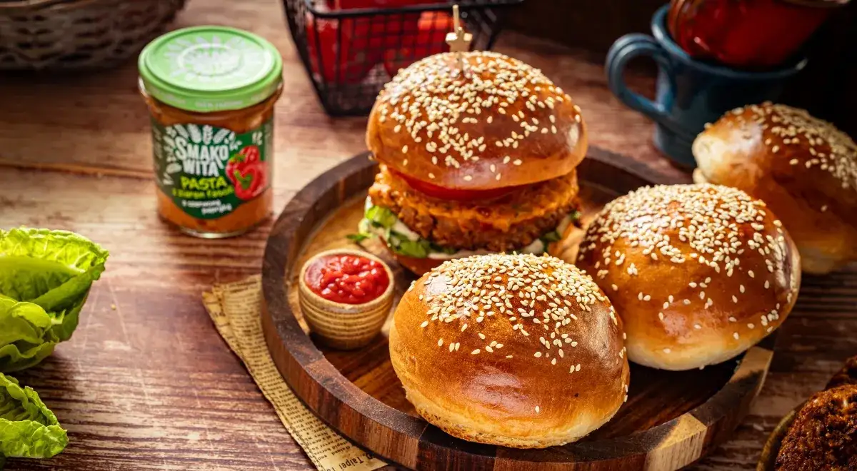 Jak podgrzać bułki do hamburgerów w piekarniku, aby były idealne