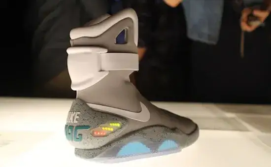 Nike Powrót do Przyszłości - Czy to najbardziej kultowe buty wszech czasów? 