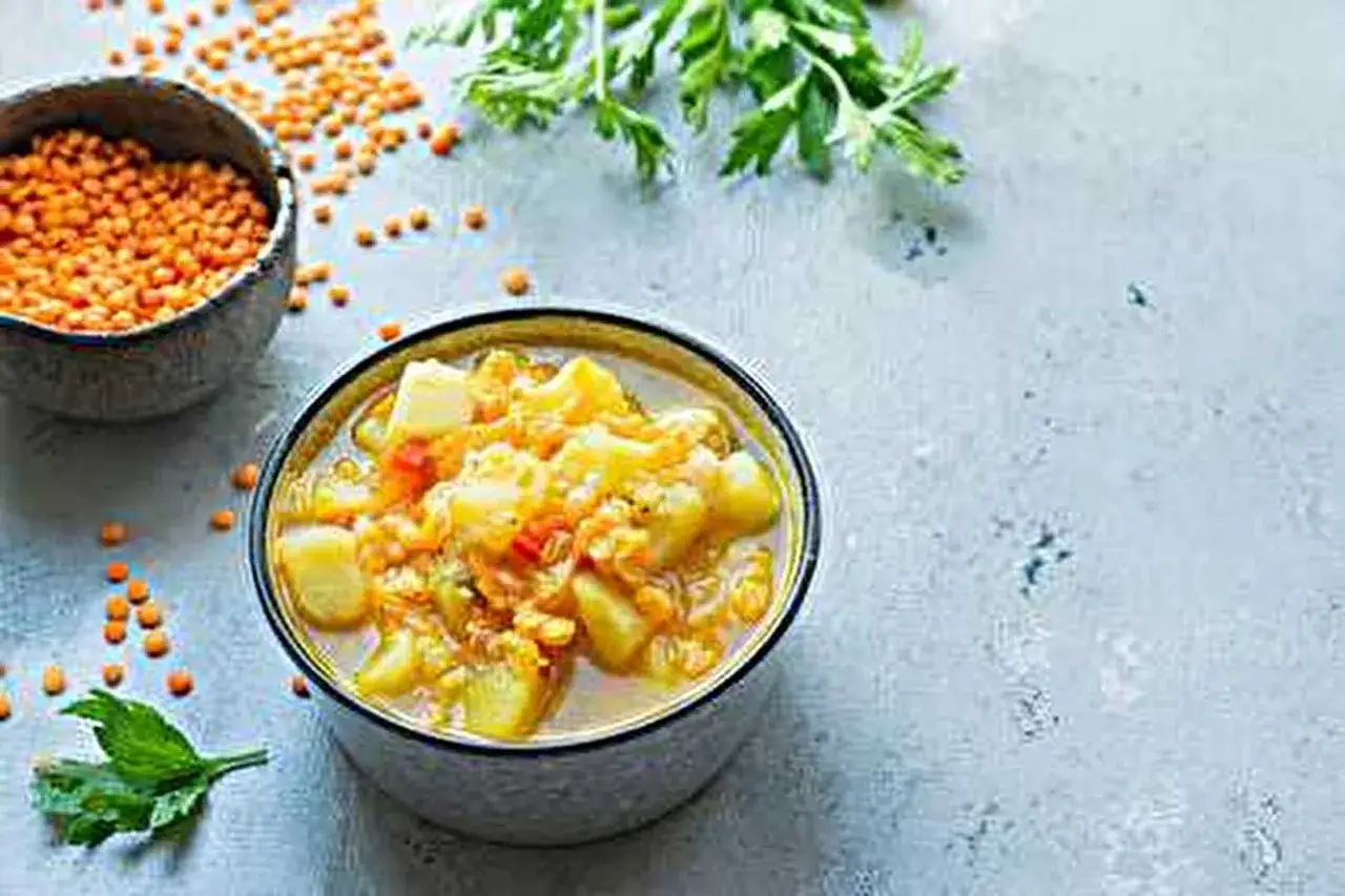 Soupe de lentilles Thermomix : la recette inratable & ses variantes
