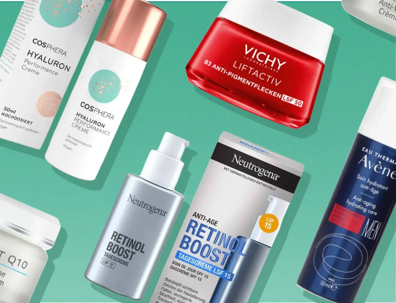 Die beste Feuchtigkeitscreme für reife Haut: Hydration und Anti-Aging Wirkung