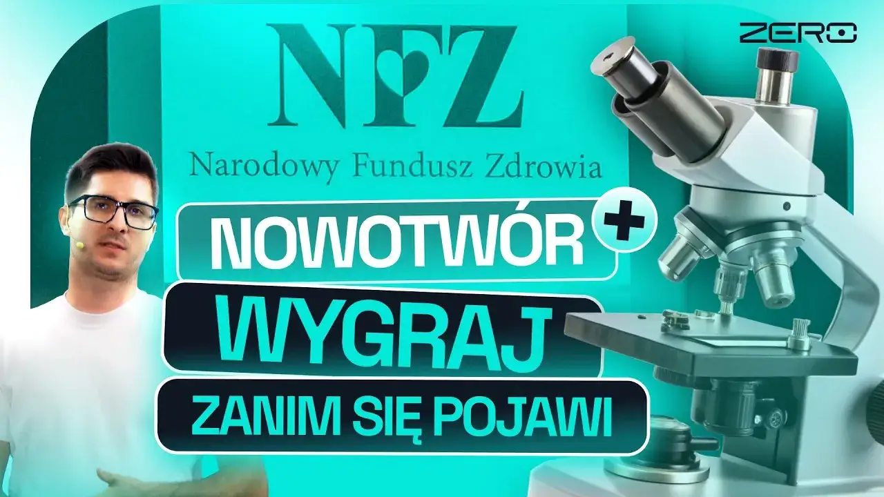 Twoja broń po raku: Jak zapobiec wznowie? Praktyczne strategie