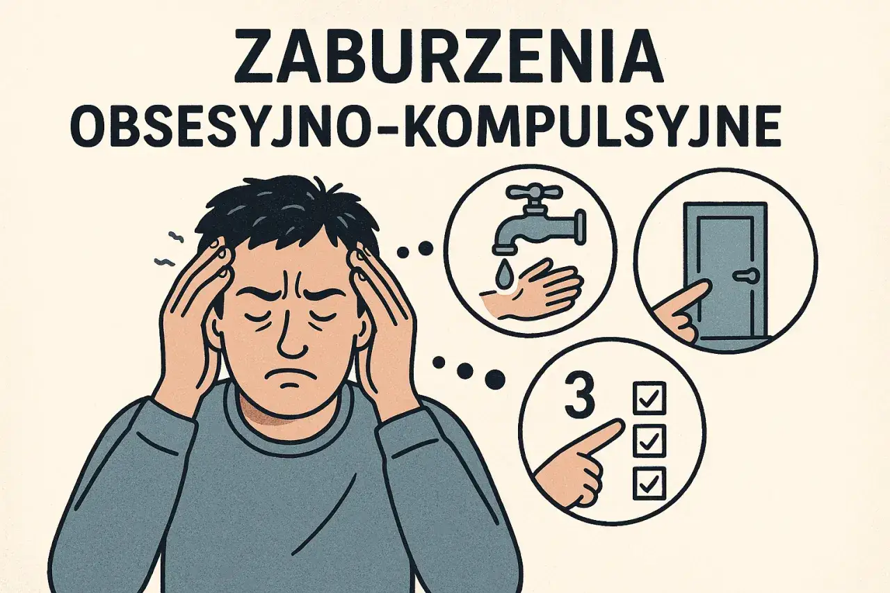OCD: Przełam błędne koło! Skuteczne strategie i wsparcie.