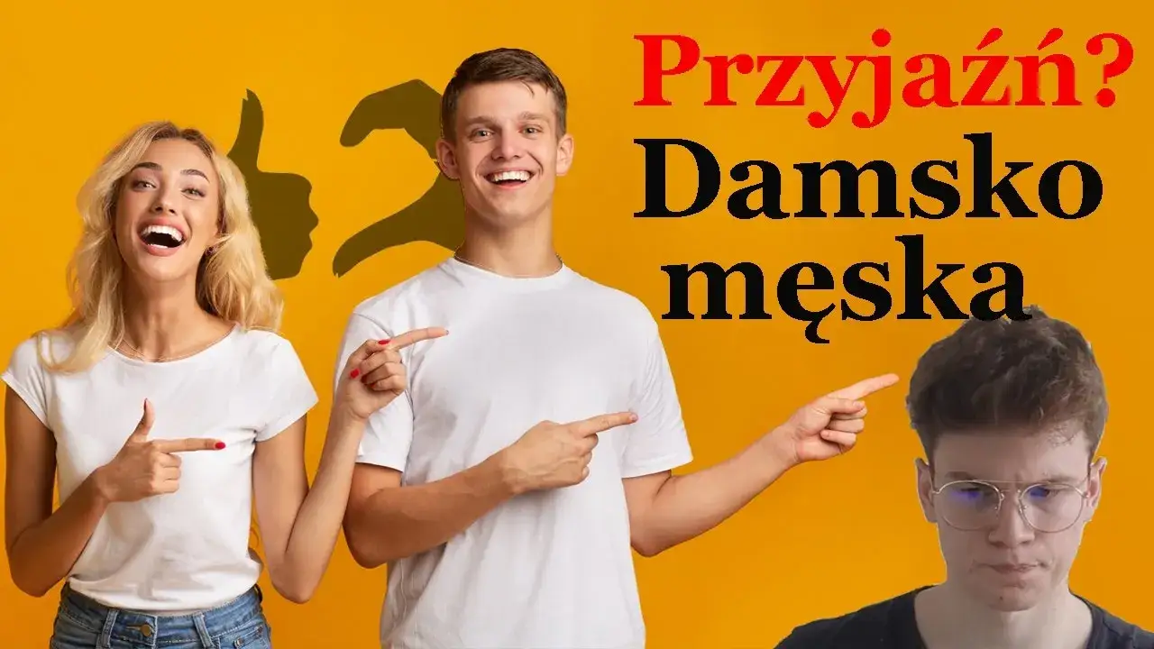 Przyjaźń damsko-męska: Czy jest możliwa? Jak ją budować?