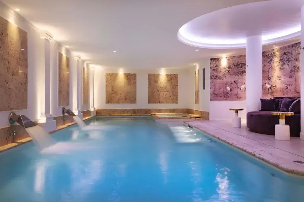 Najlepsze spa w Paryżu – wyjątkowe doświadczenia i relaksacyjne zabiegi