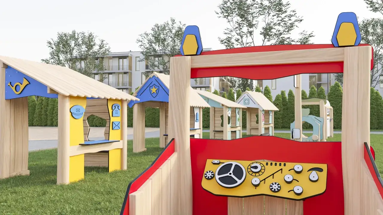 Kiedy otwarte place zabaw? Wiosenne ABC dla rodziców