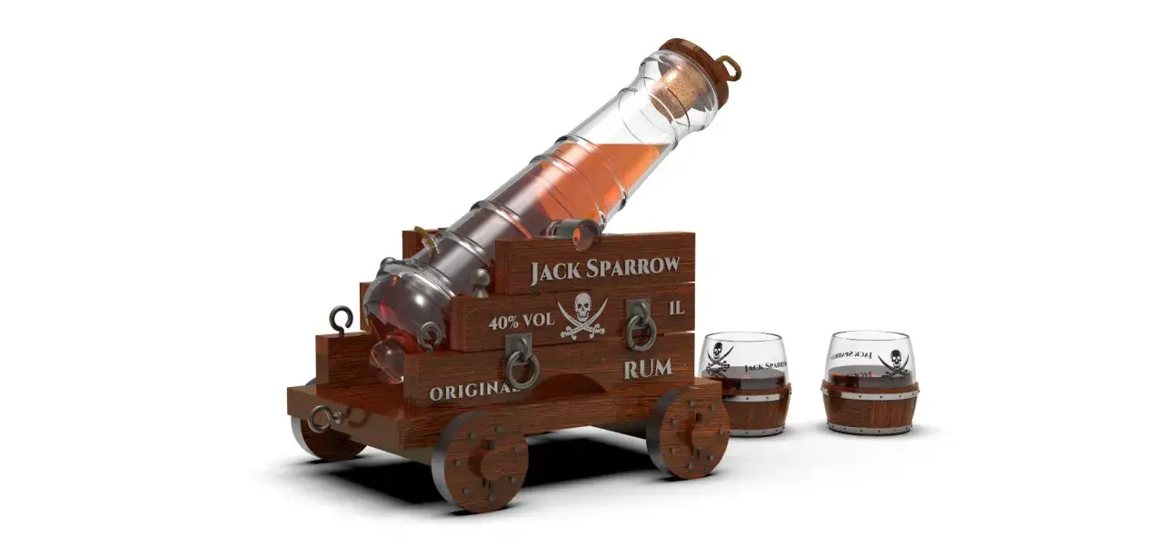Prawda o rumie Jacka Sparrowa: Jaki pił i jak poczuć się piratem?