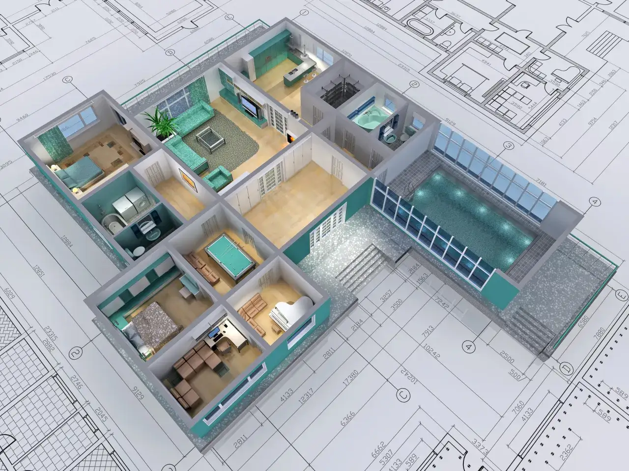 Ile kosztuje projekt domu z pozwoleniem na budowę? Uniknij wysokich wydatków!