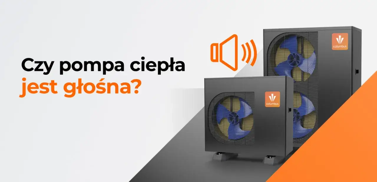 Czy pompa ciepła jest głośna? Sprawdź, co musisz wiedzieć o hałasie