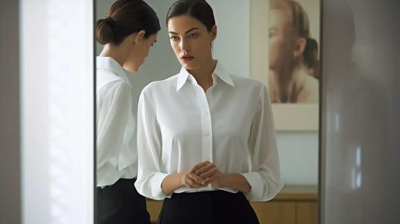 Znajdź Eleganckie Bluzki Damskie do Pracy - Idealne dla Biura i Profesjonalnych Spotkań