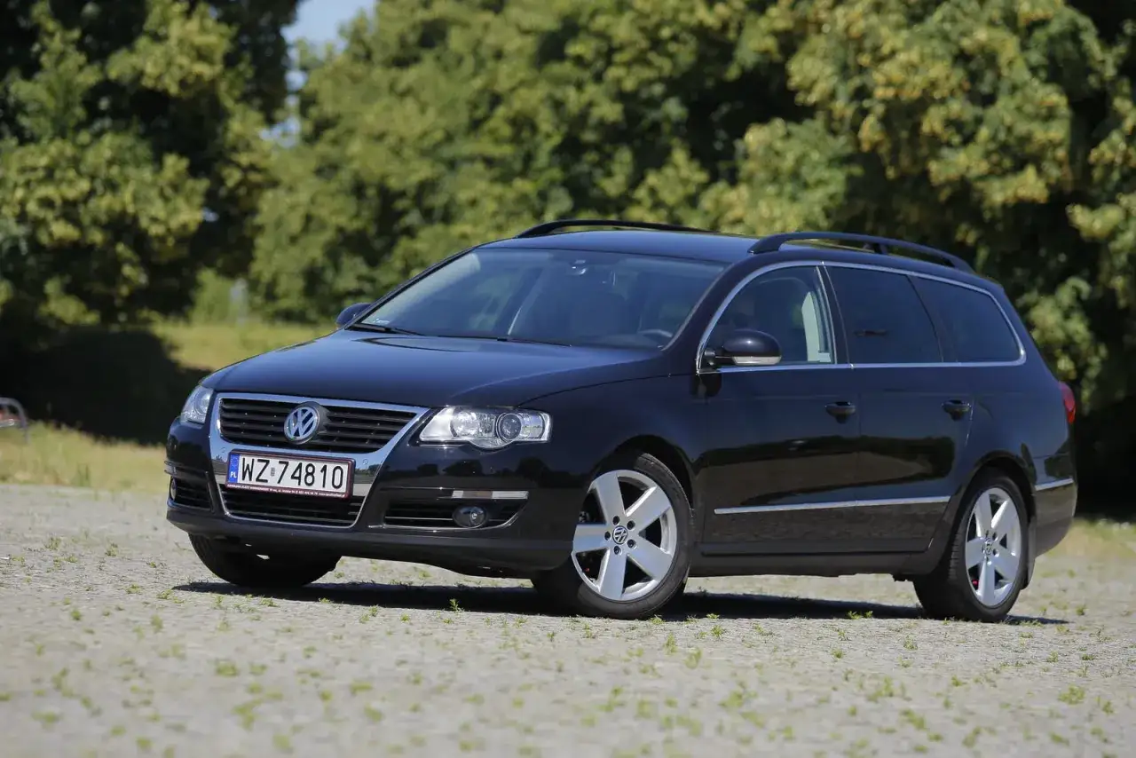 Passat R36 - 300 KM i V6. Poznaj dane techniczne i poradnik zakupu