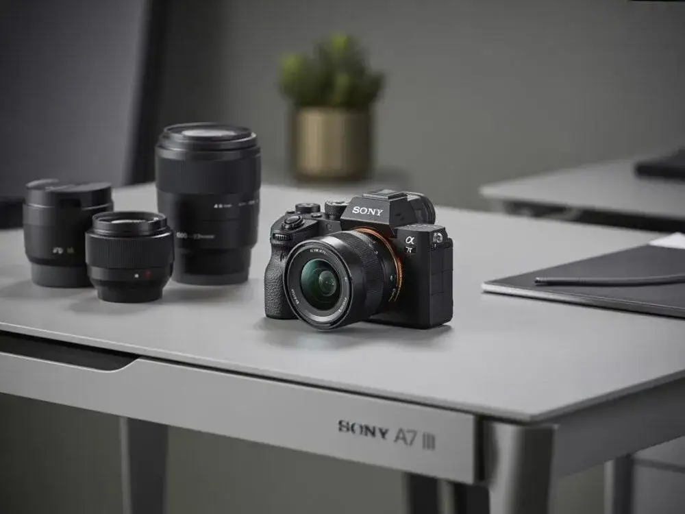 Obiektywy do Sony A7 III: Wybierz idealne szkło i odkryj potencjał!