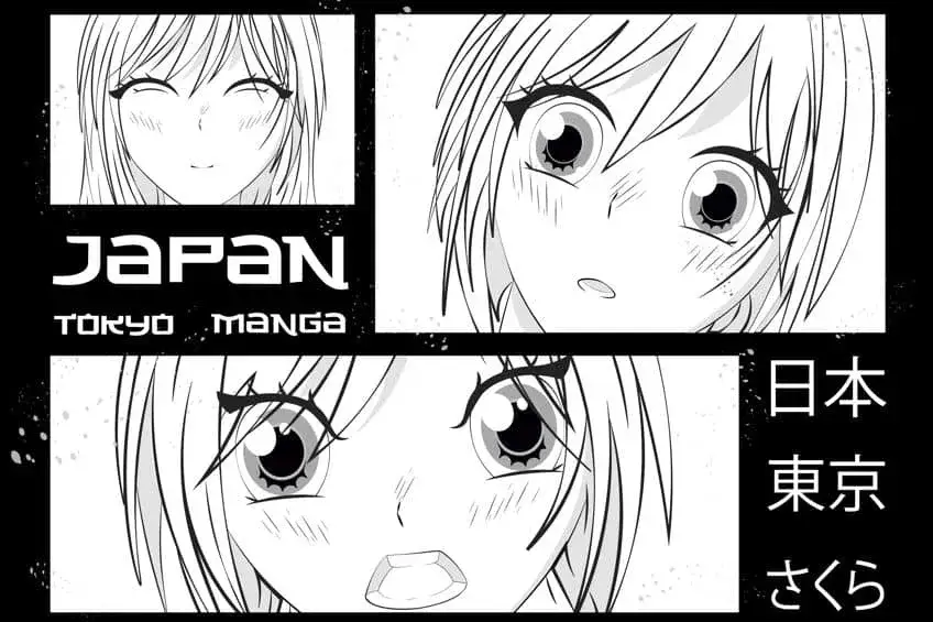 Komiks anime - wszystko co musisz wiedzieć o japońskiej sztuce mangi