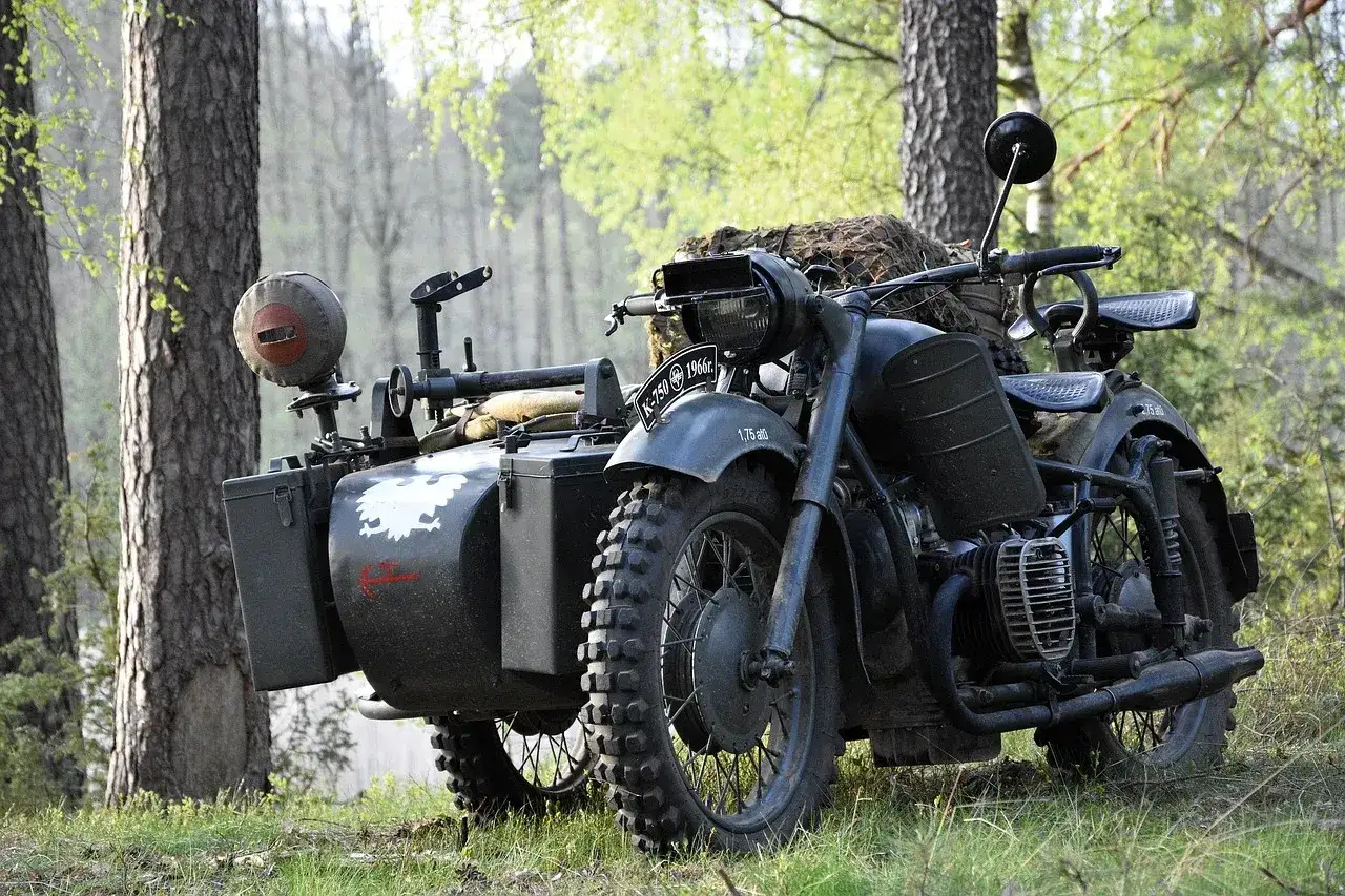 Trasy motocyklowe Zachodniopomorskie: Odkryj raj na 2 kołach!