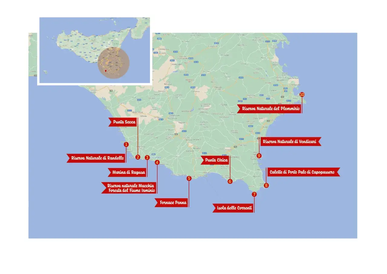 Località Balneari Sicilia Meridionale: Guida Completa & Consigli