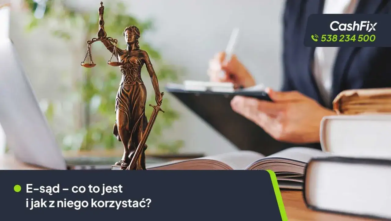 E-sąd: Odzyskaj pieniądze! Jakie sprawy? Sprawdź, czy to dla Ciebie.