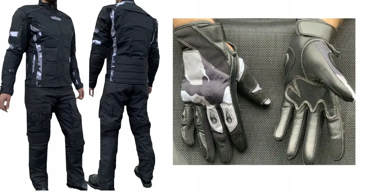 Kombinezon motocyklowy: jak wybrać bezpieczny i wygodny?