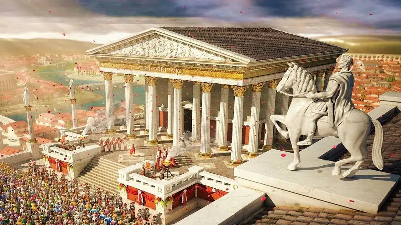 Starożytny Rzym od środka: Nieznane sekrety życia w potężnym imperium