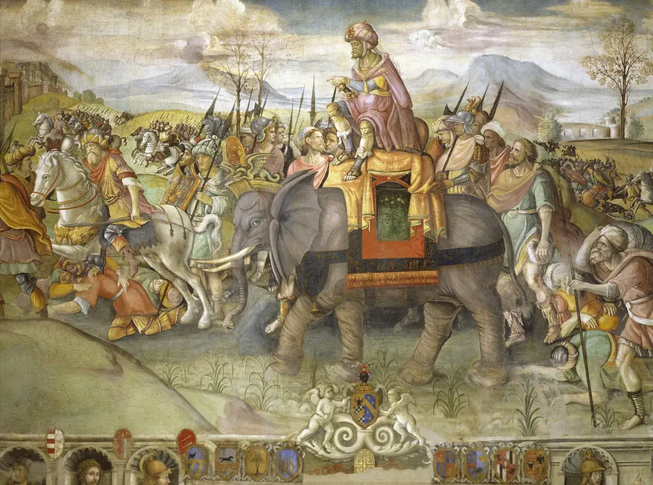 Hannibal vs starożytny Rzym: Geniusz, który wstrząsnął imperium
