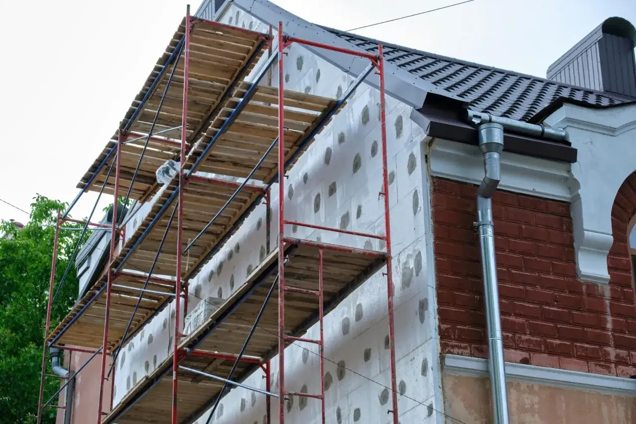 Czyste powietrze jaki styropian: kluczowe informacje i korzyści dla domu