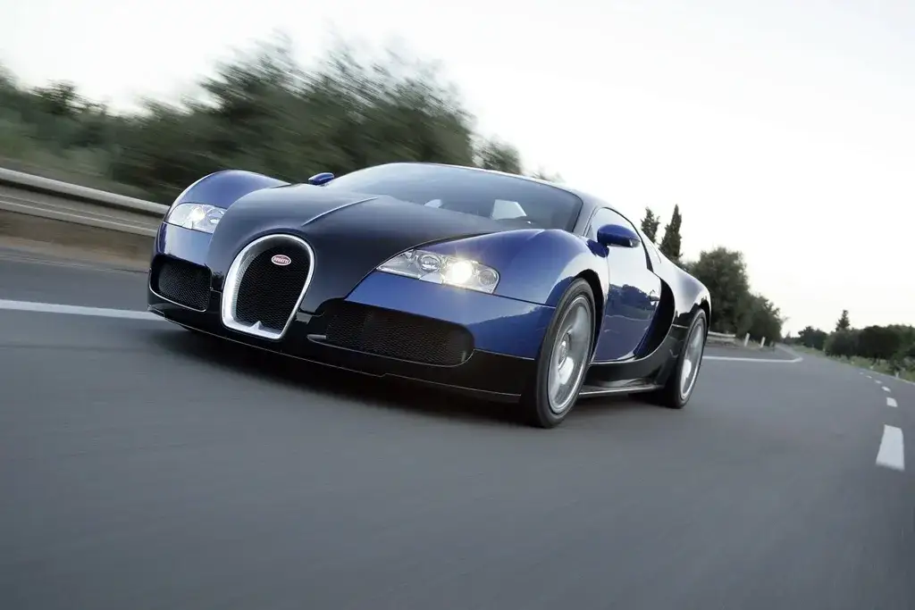 Bugatti Veyron ile ma koni? Zaskakujące fakty o mocy i osiągach