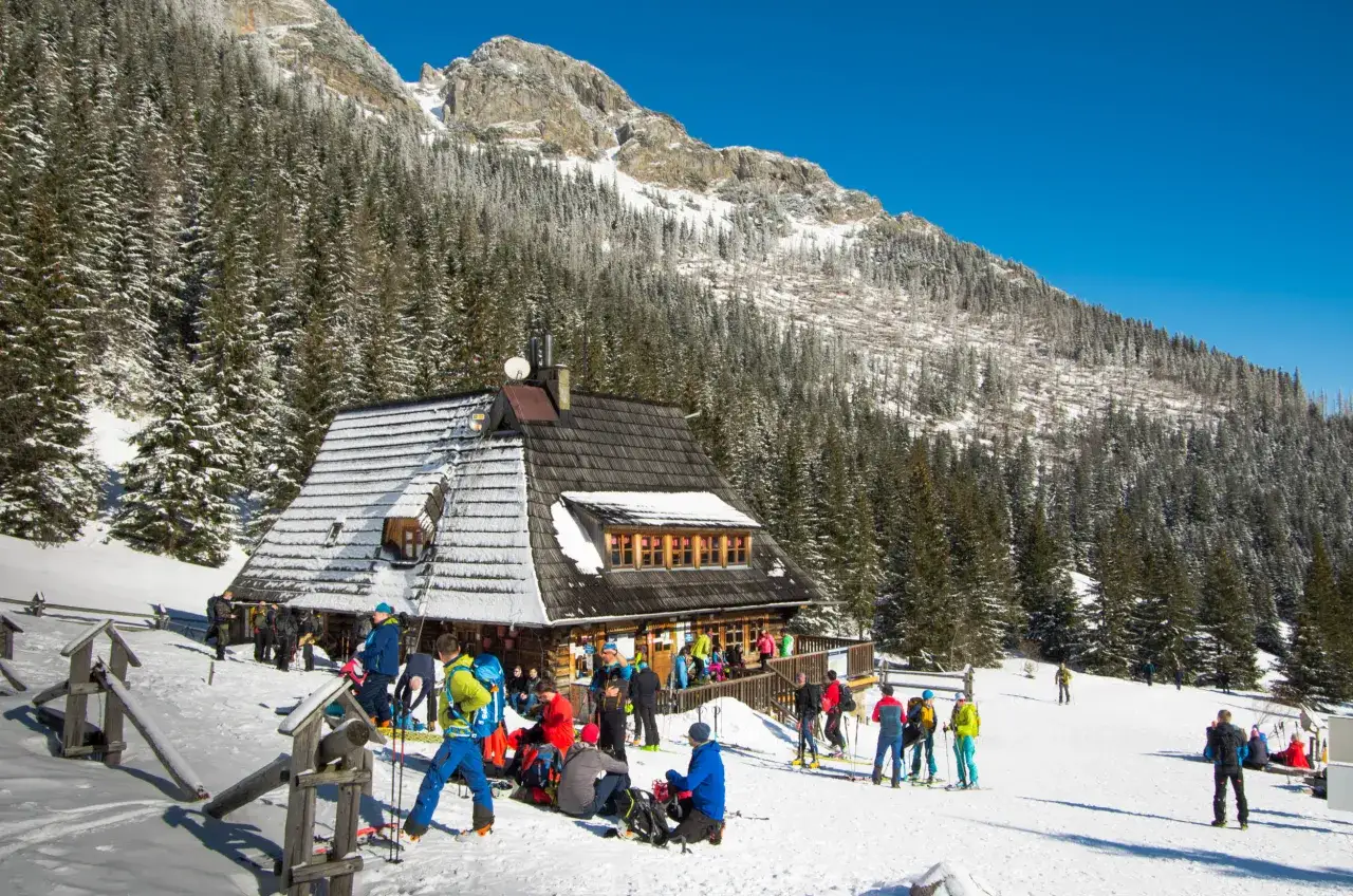 Tatry zimą: Jaki szlak wybrać? Bezpieczny poradnik