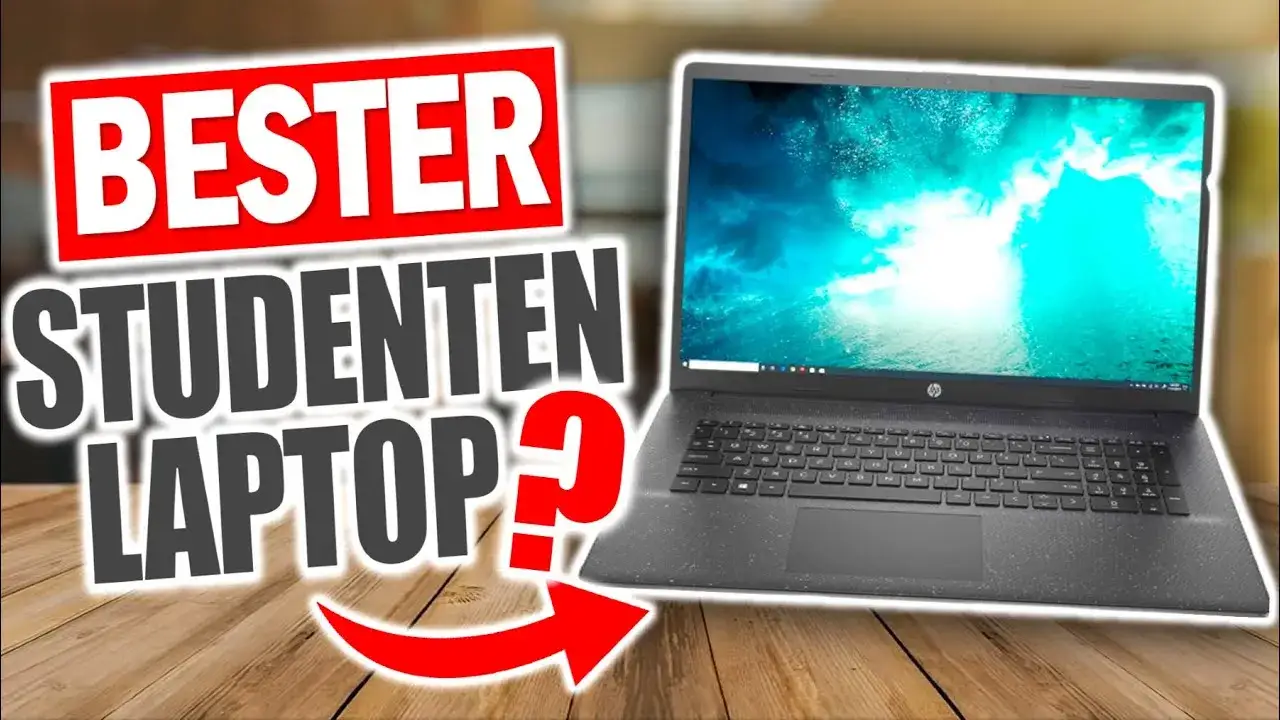Bester Studenten-Laptop: Ihr Guide zu Kauf & Spar-Tipps 2024