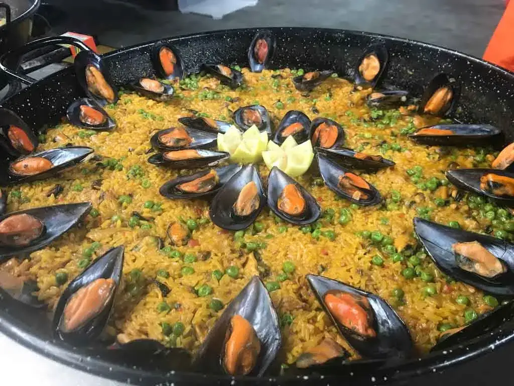 Fiestas gastronómicas este fin de semana en Galicia que no te puedes perder