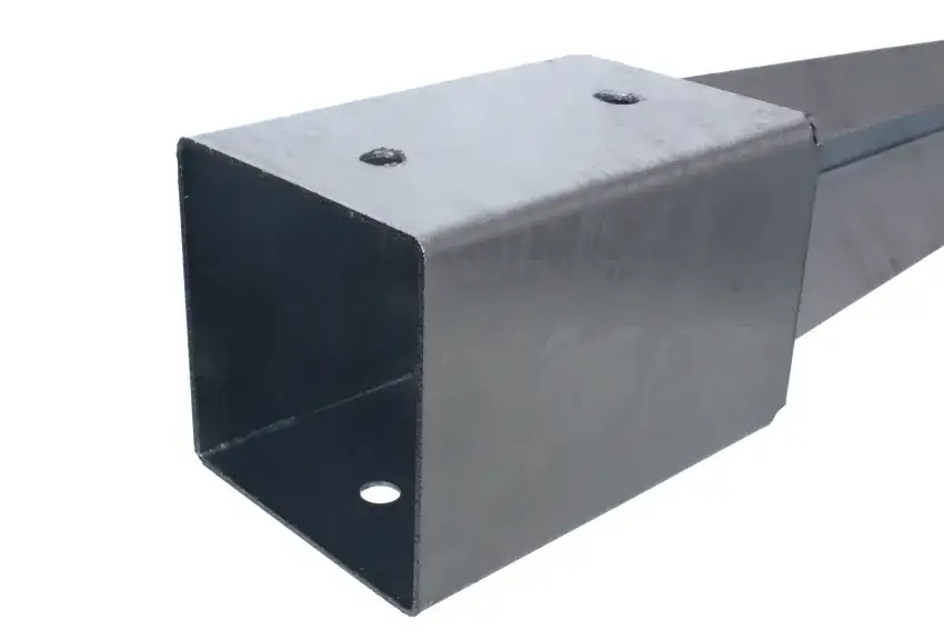 Kotwy do ziemi 100x100 mm – zastosowanie, zalety i porady montażowe