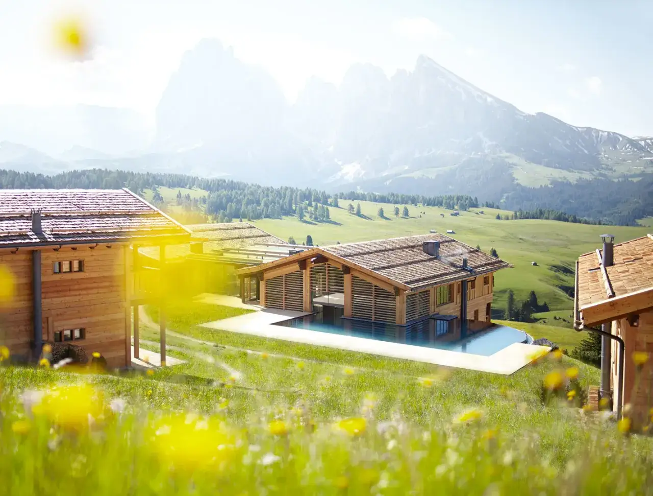 Dein Traumhotel am Berg: So finden Sie den perfekten Alpen-Urlaub