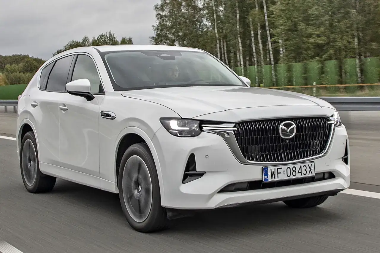 Mazda CX-60 2026 - Cennik i realne koszty. Którą wersję wybrać?